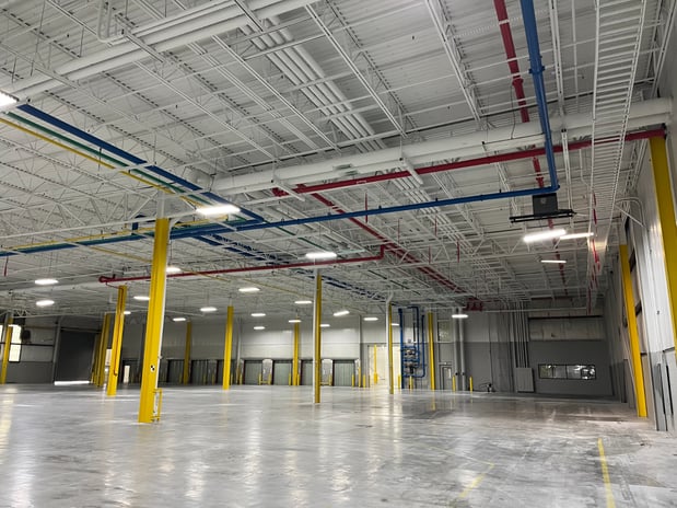 Images CIP - Commercial Painting & Sandblasting Contractors