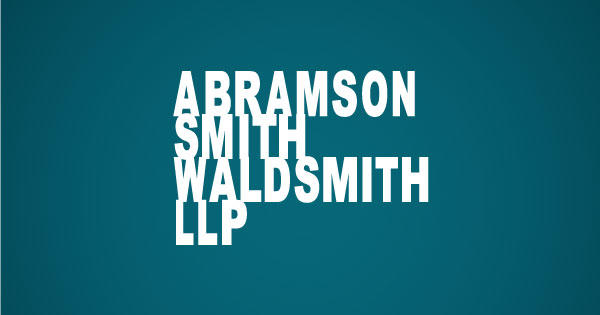 Images Abramson Smith Waldsmith LLP