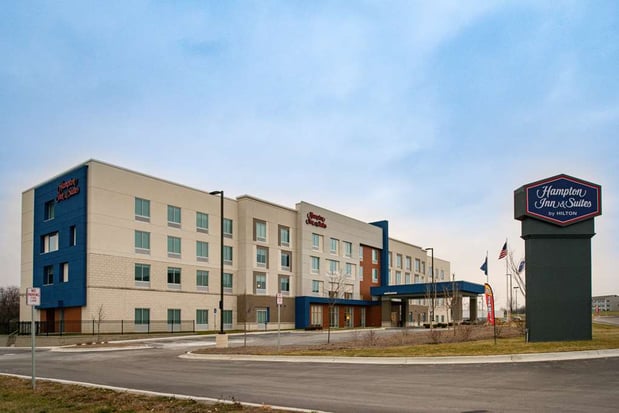 Images Hampton Inn & Suites Adrian