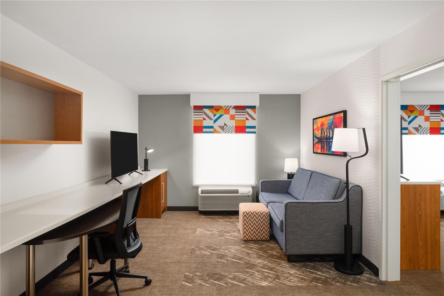 Guest room