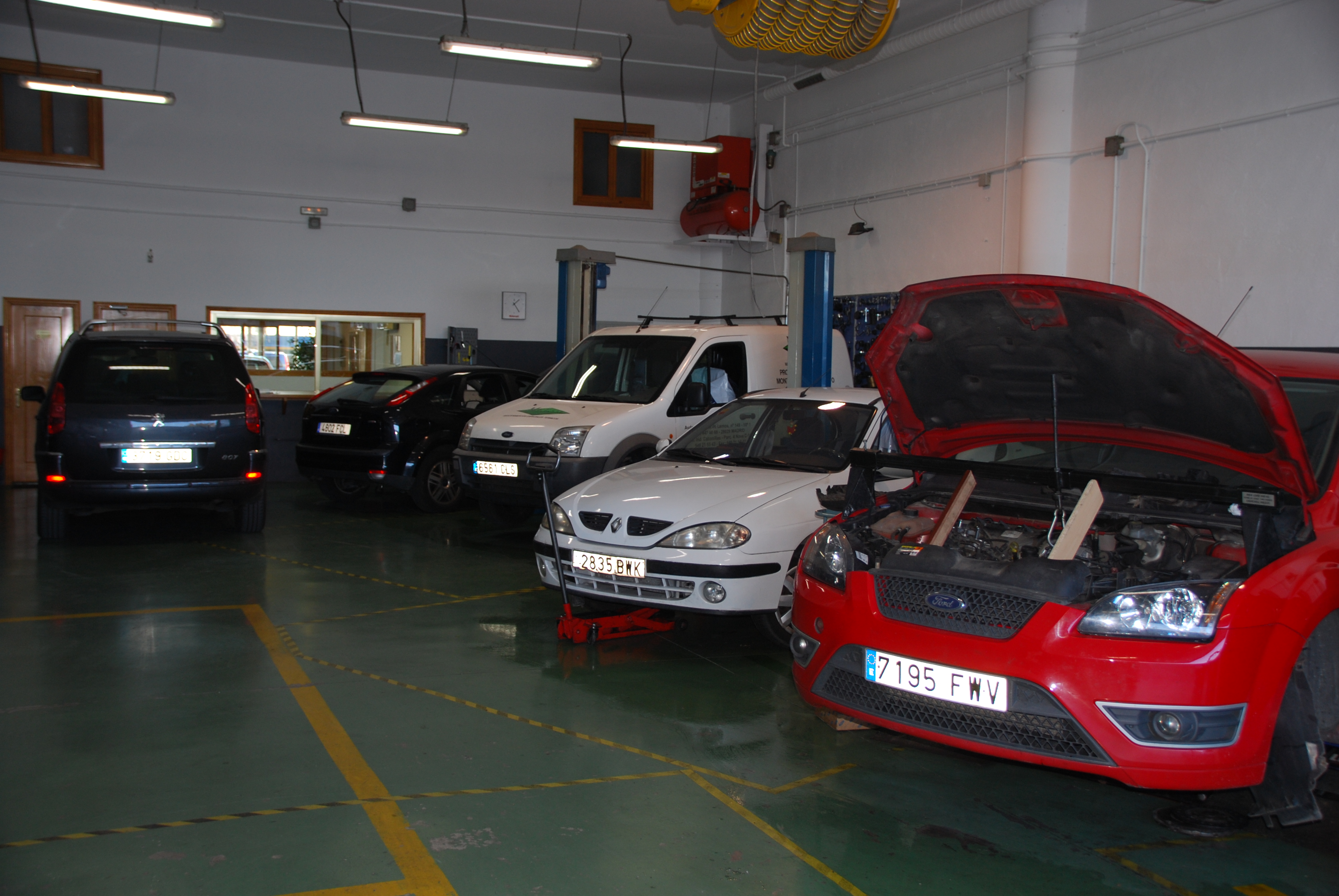 Images Talleres Ramon Aguilera