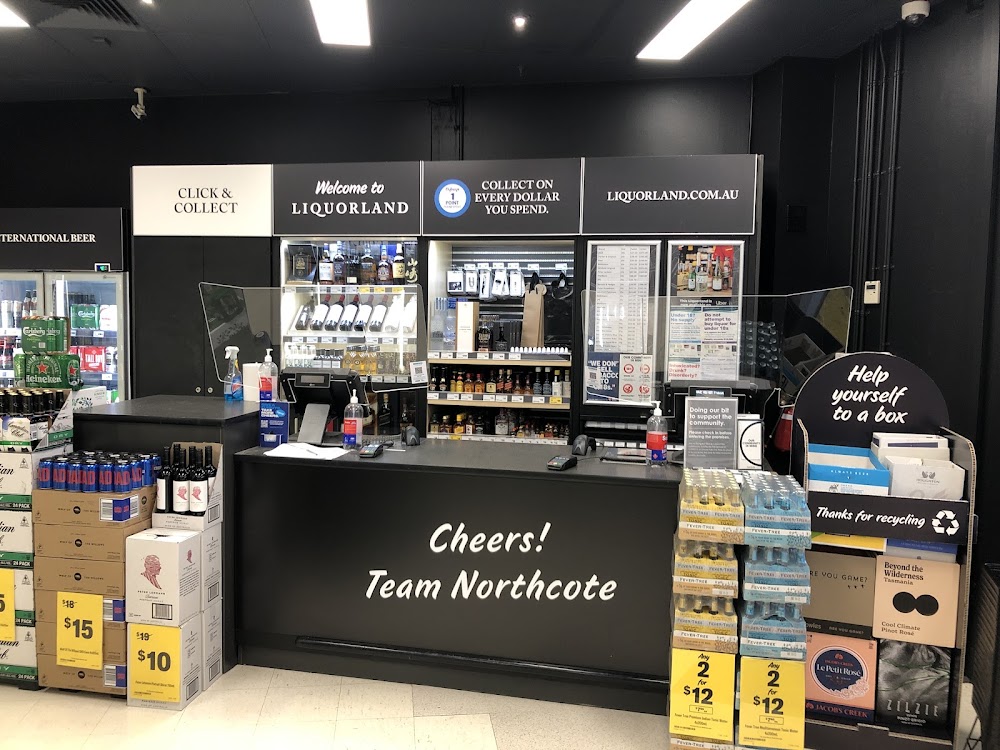 Images Liquorland Northcote