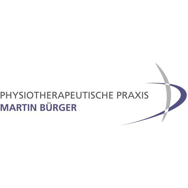 Physiotherapeutische Praxis und medizinische Fitness Martin Bürger in Steinheim in Westfalen - Logo