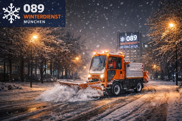 Bilder 089 Winterdienst München