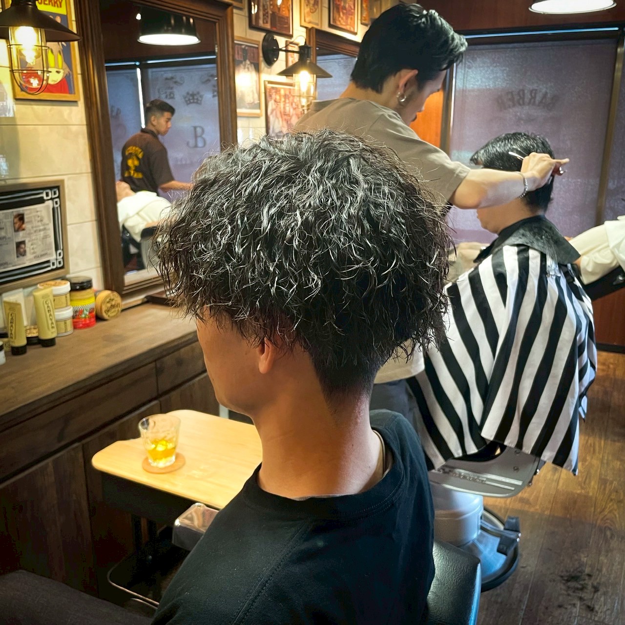 Images Men's Salon JOYBOX 東三国店