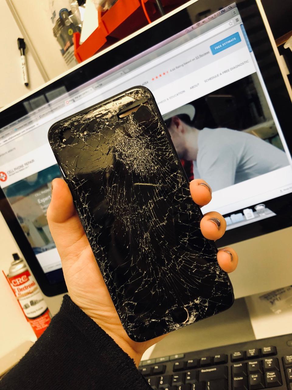 iPhone Repair Shreveport LA