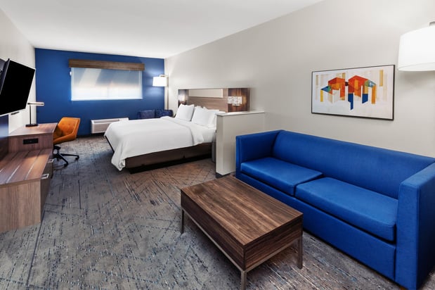 Images Holiday Inn Express & Suites Henderson-Traffic Star by IHG