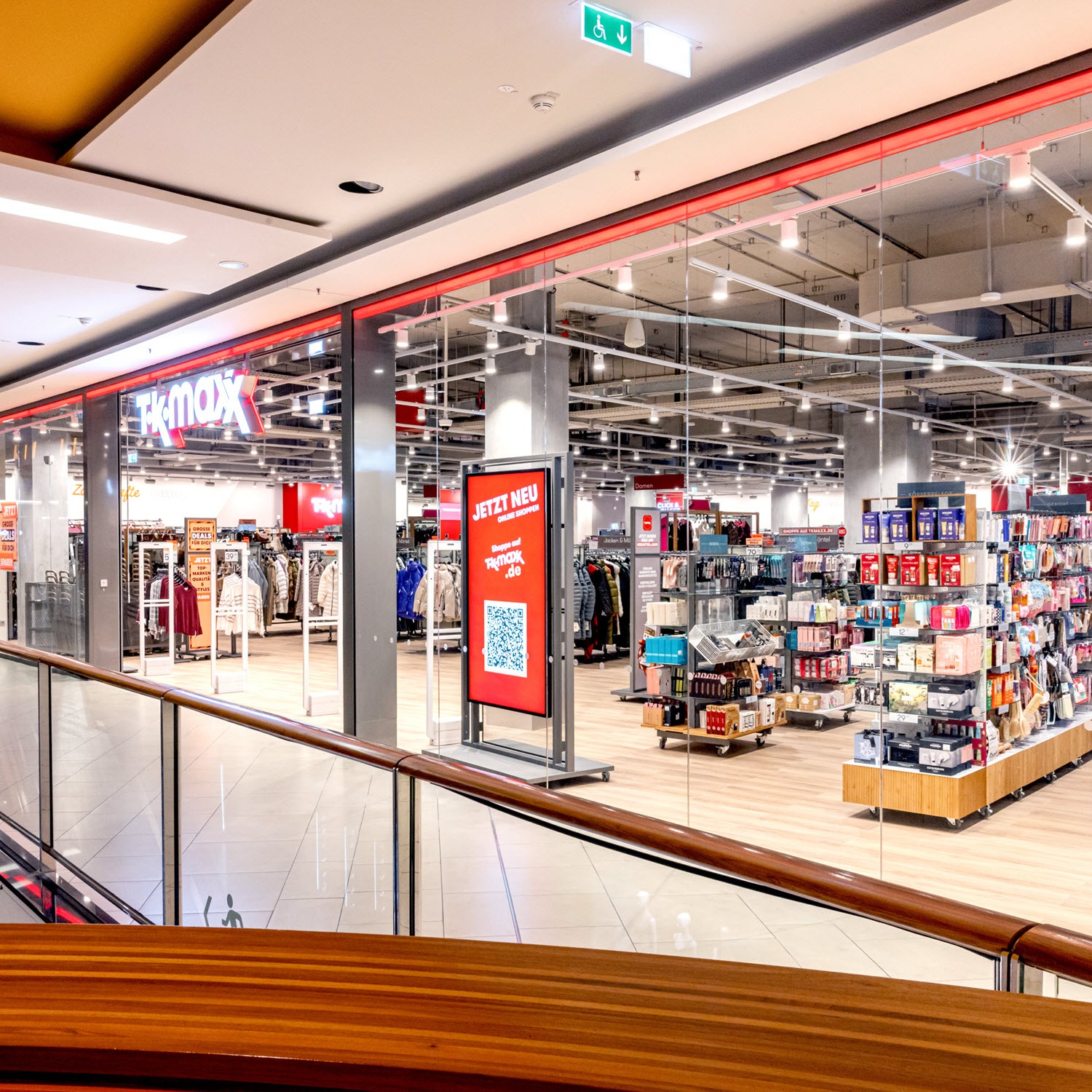 Bilder TK Maxx