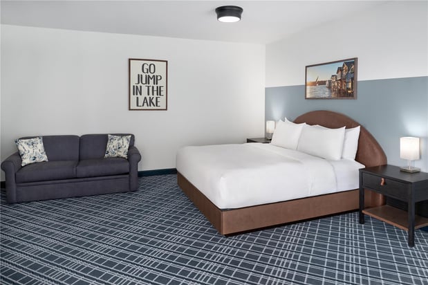 Images Hotel Canandaigua, Tapestry Collection by Hilton