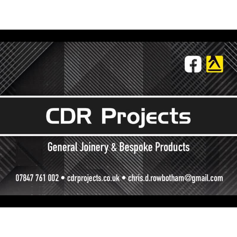CDR Projects Logo