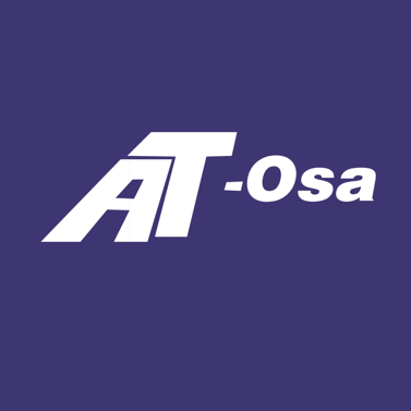 AT-Osa Oy Logo