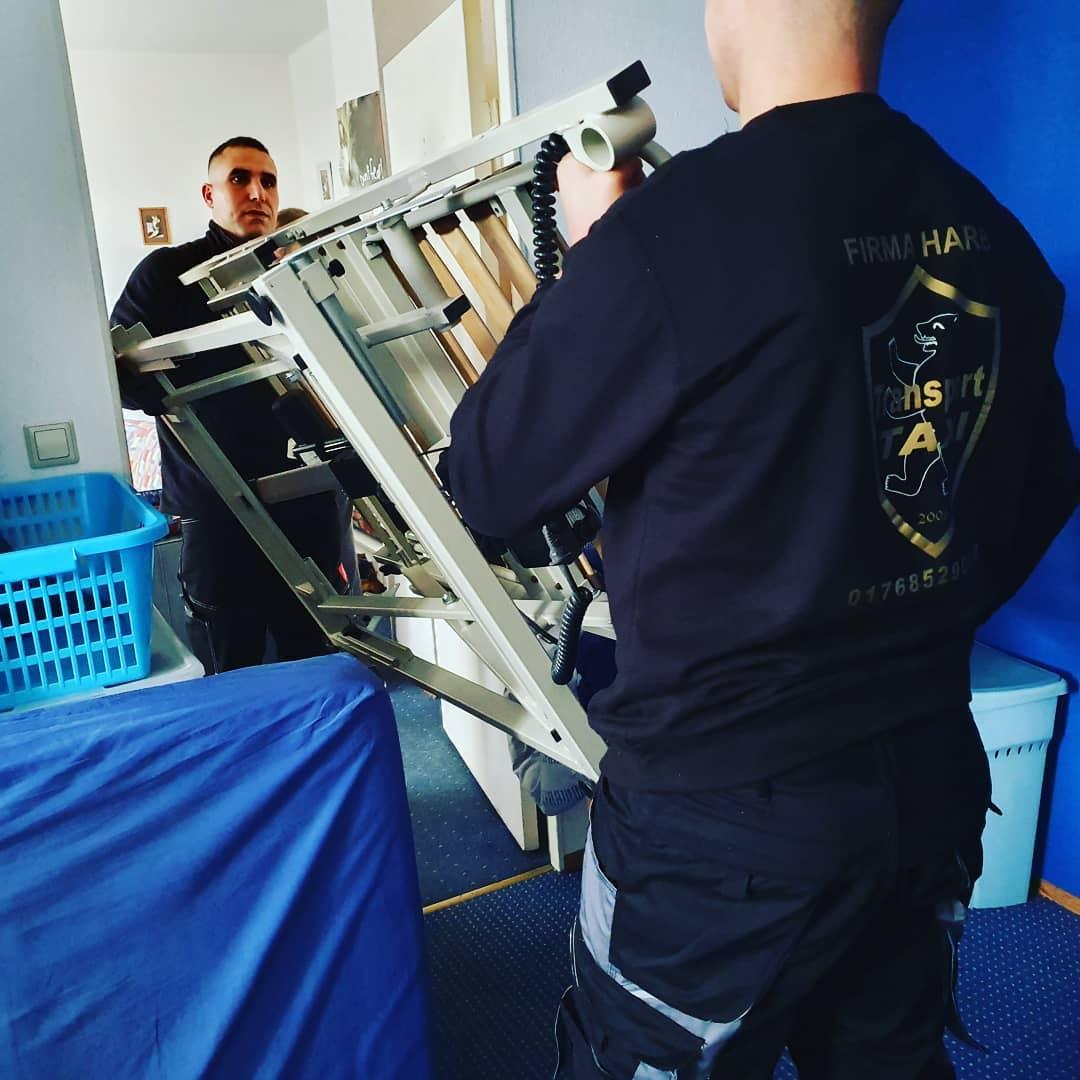 Harb Entsorgung, Kameruner Str. 14 in Berlin