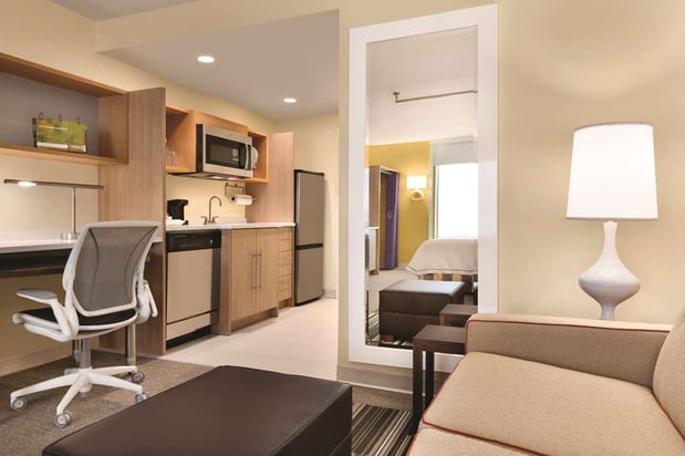 Images Home2 Suites by Hilton Phoenix Tempe, University Research Park