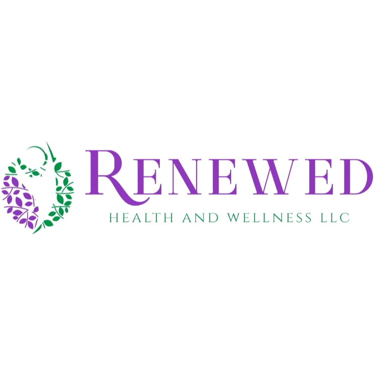 Renewed Health and Wellness LLC Logo