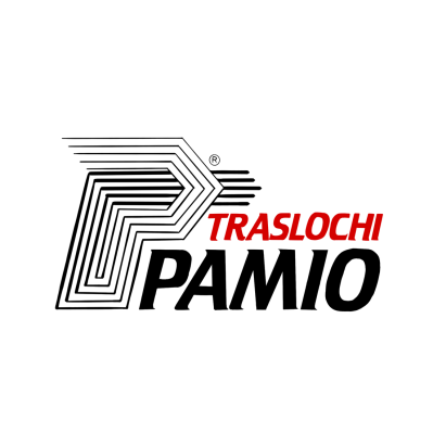 Pamio Traslochi Logo