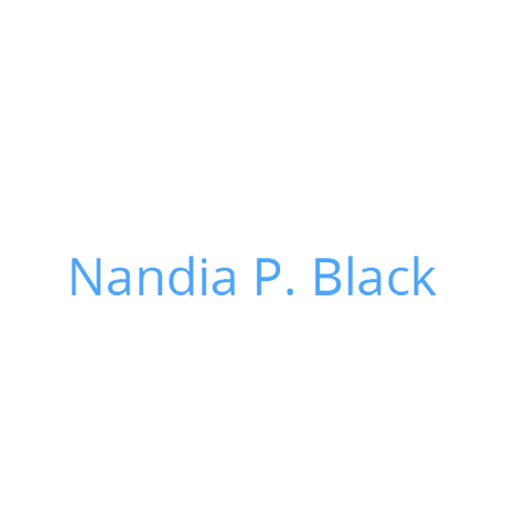 The Law Offices of Nandia P. Black Logo