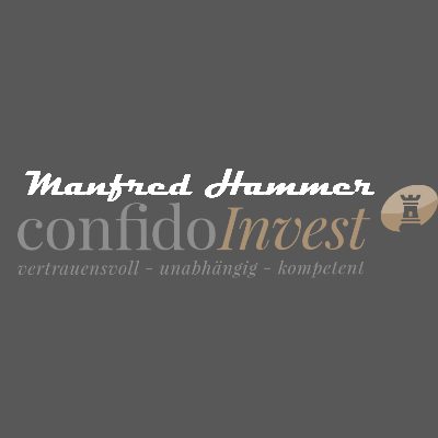 Manfred Hammer confidoInvest  