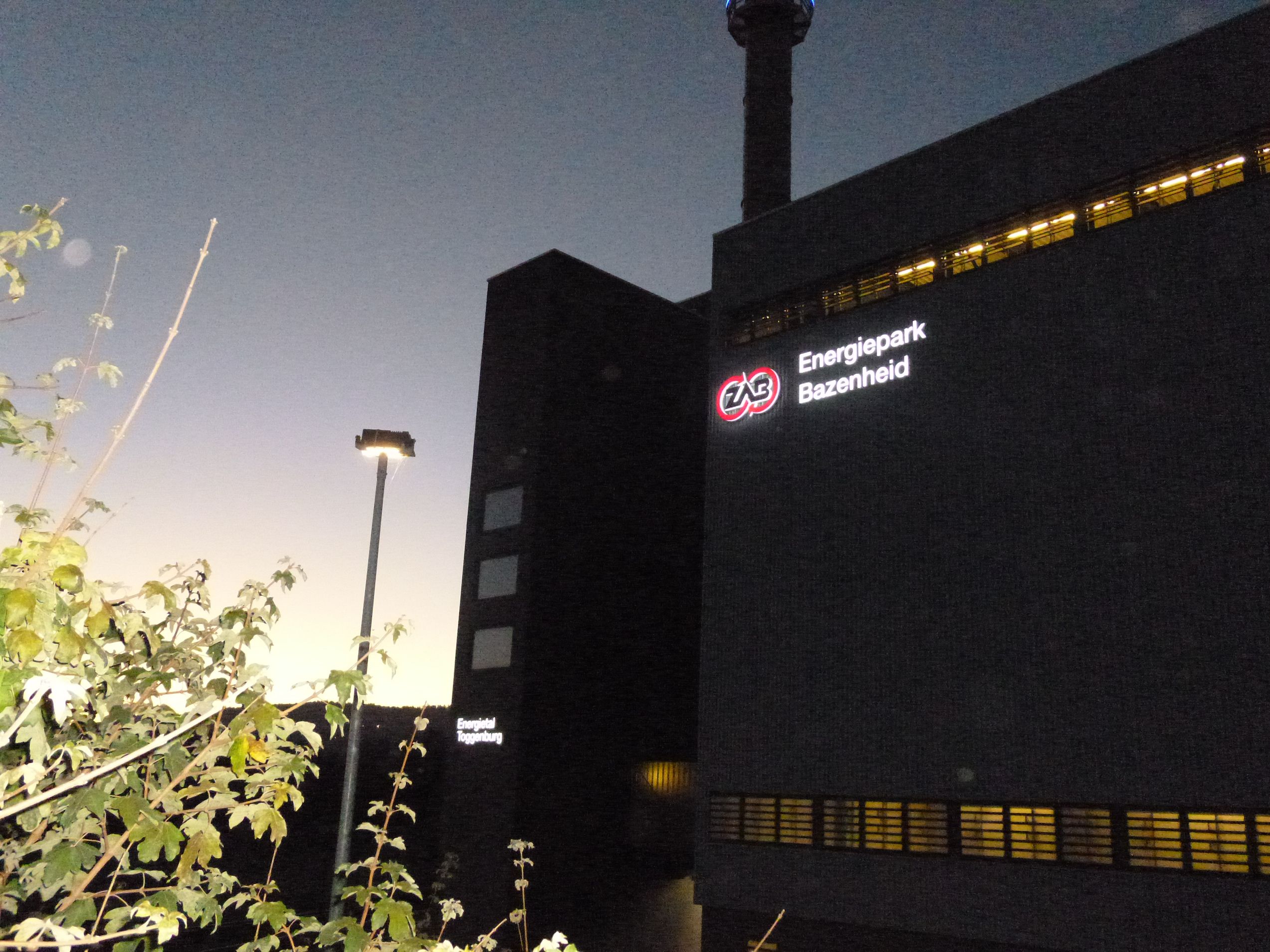 Bilder Zweckverband Abfallverwertung Bazenheid