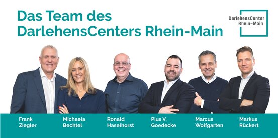 Bilder DarlehensCenter Rhein-Main GmbH