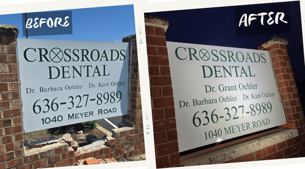 Images Twin Clover Sign and Graphics