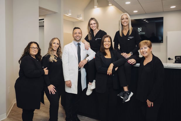 Images New Jersey Oral & Facial Surgery- Dr Nick Levintov MD DDS