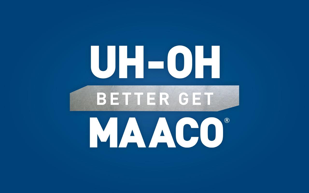 Maaco Collision Repair & Auto Painting