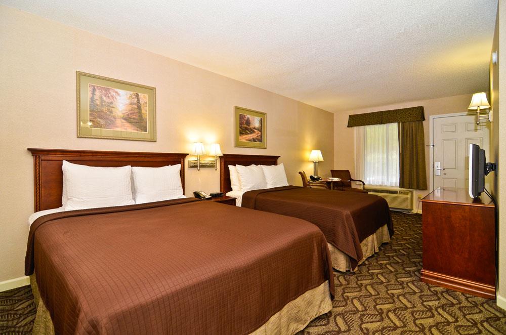 2 Double Guest Room