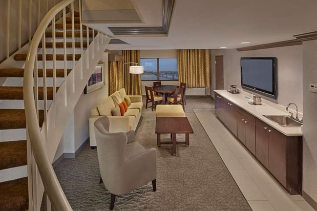 Images DoubleTree by Hilton Hotel Little Rock