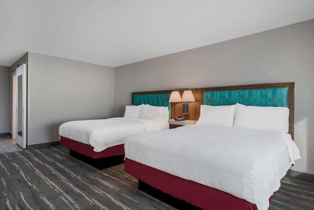 Images Hampton Inn Williams