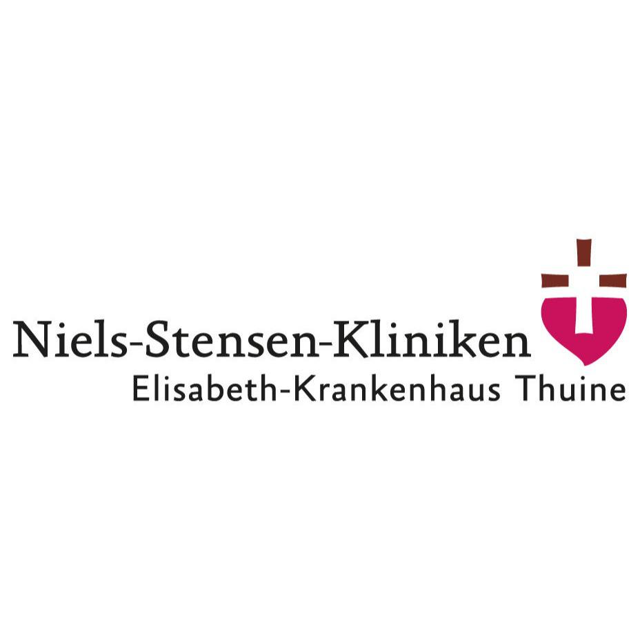 Kundenlogo Elisabeth-Krankenhaus Thuine - Niels-Stensen-Kliniken