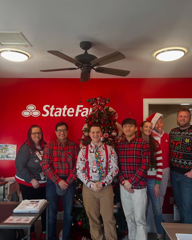 Images Caleb Hanke - State Farm Insurance Agent