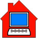 Computer  House Calls Logo