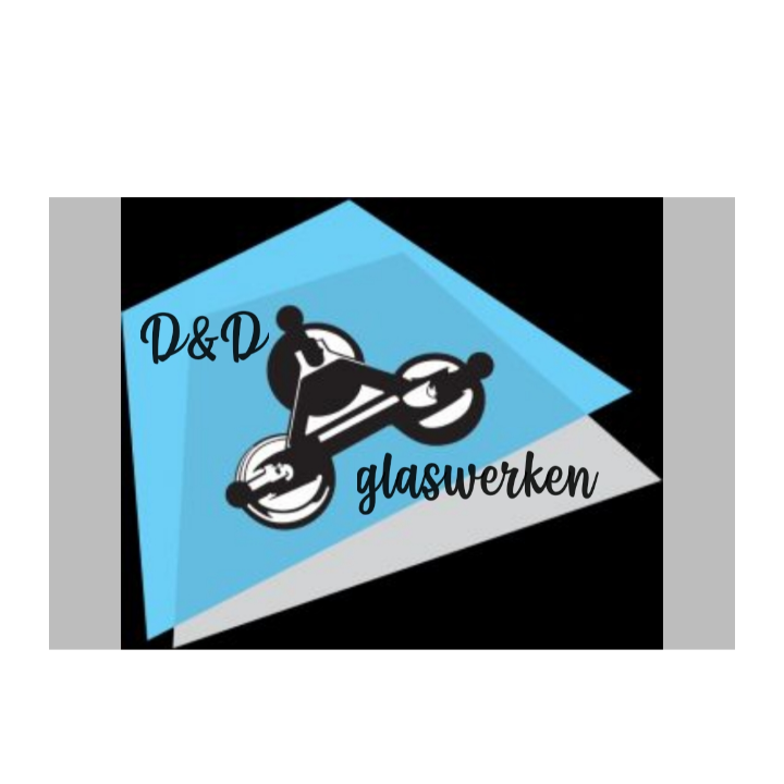 D&D glaswerken Logo