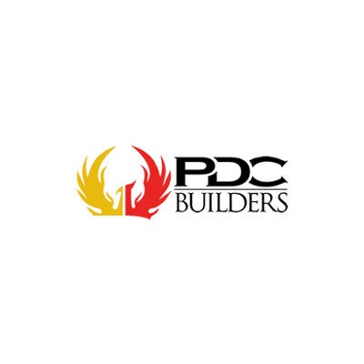 PDC Builders Logo