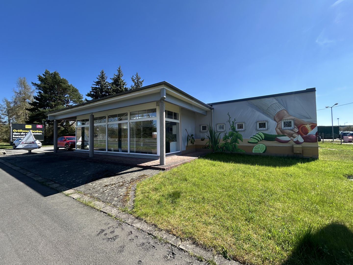 Küchenstudio Prisma Inh. Kathrin Wetzel, Alter Postweg 119 in Plauen