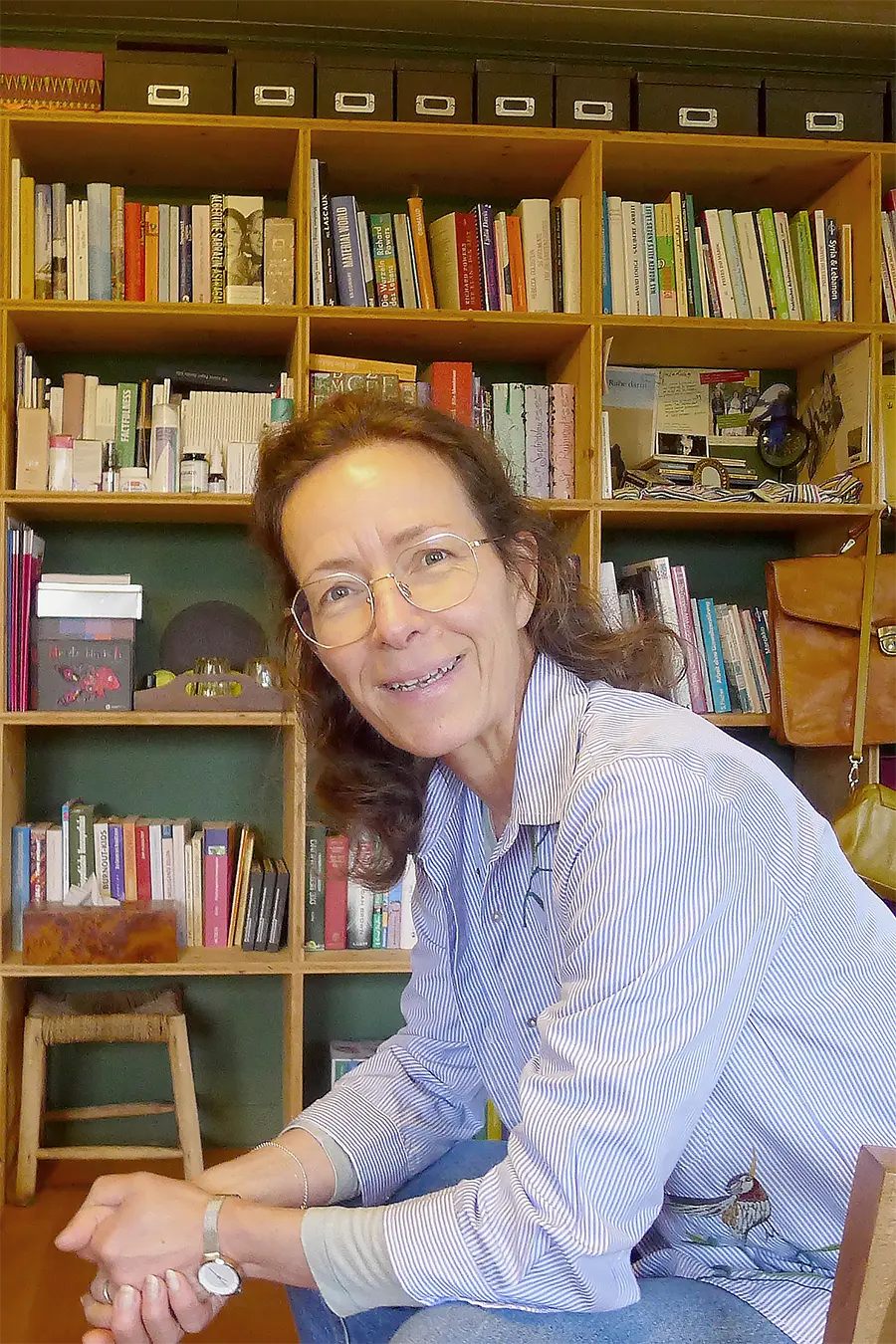 Bilder Kinesiologie-Atelier Heike Holenweger