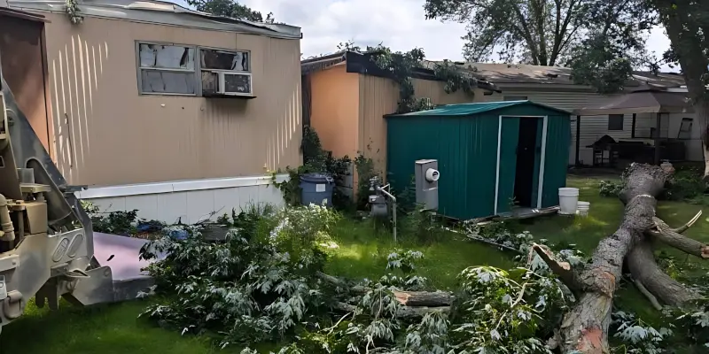Enjoy reliable tree care from a team that puts your home first.