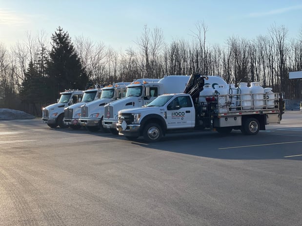 Images NOCO Fuel Distribution Facility