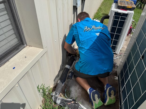 Images Air Monkey Air Conditioning & Heating
