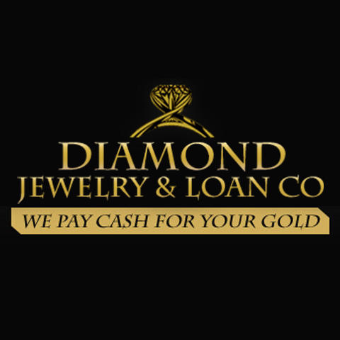 Diamond Jewelry & Loan Co. Logo