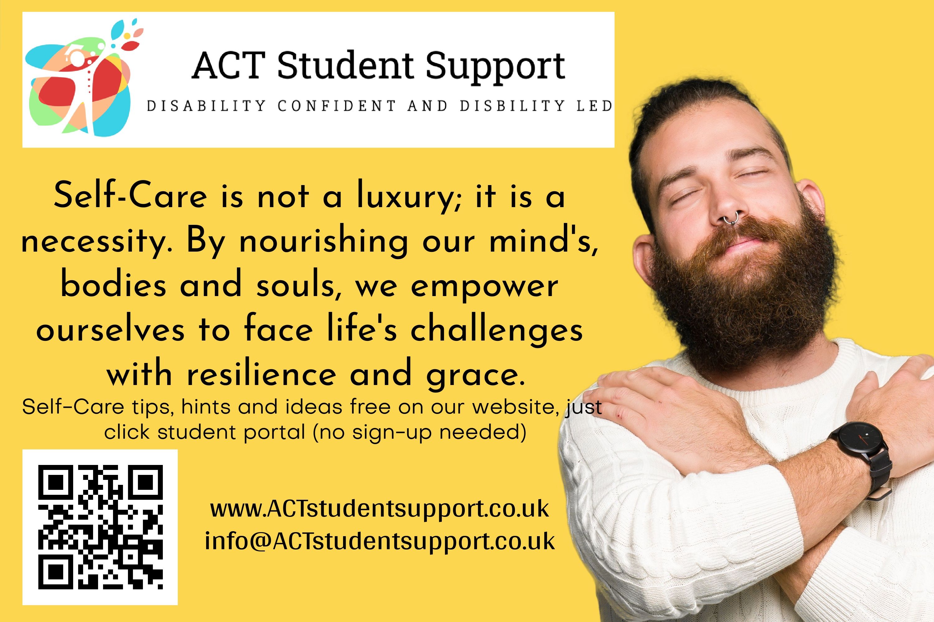 Images ACT Student Support