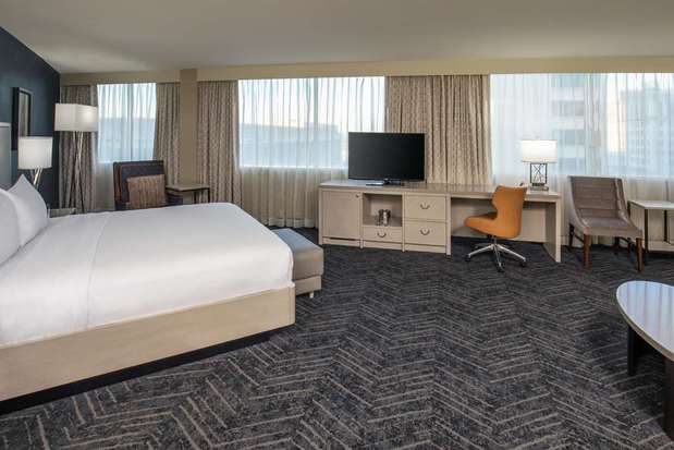 Images DoubleTree by Hilton Hotel Nashville Downtown