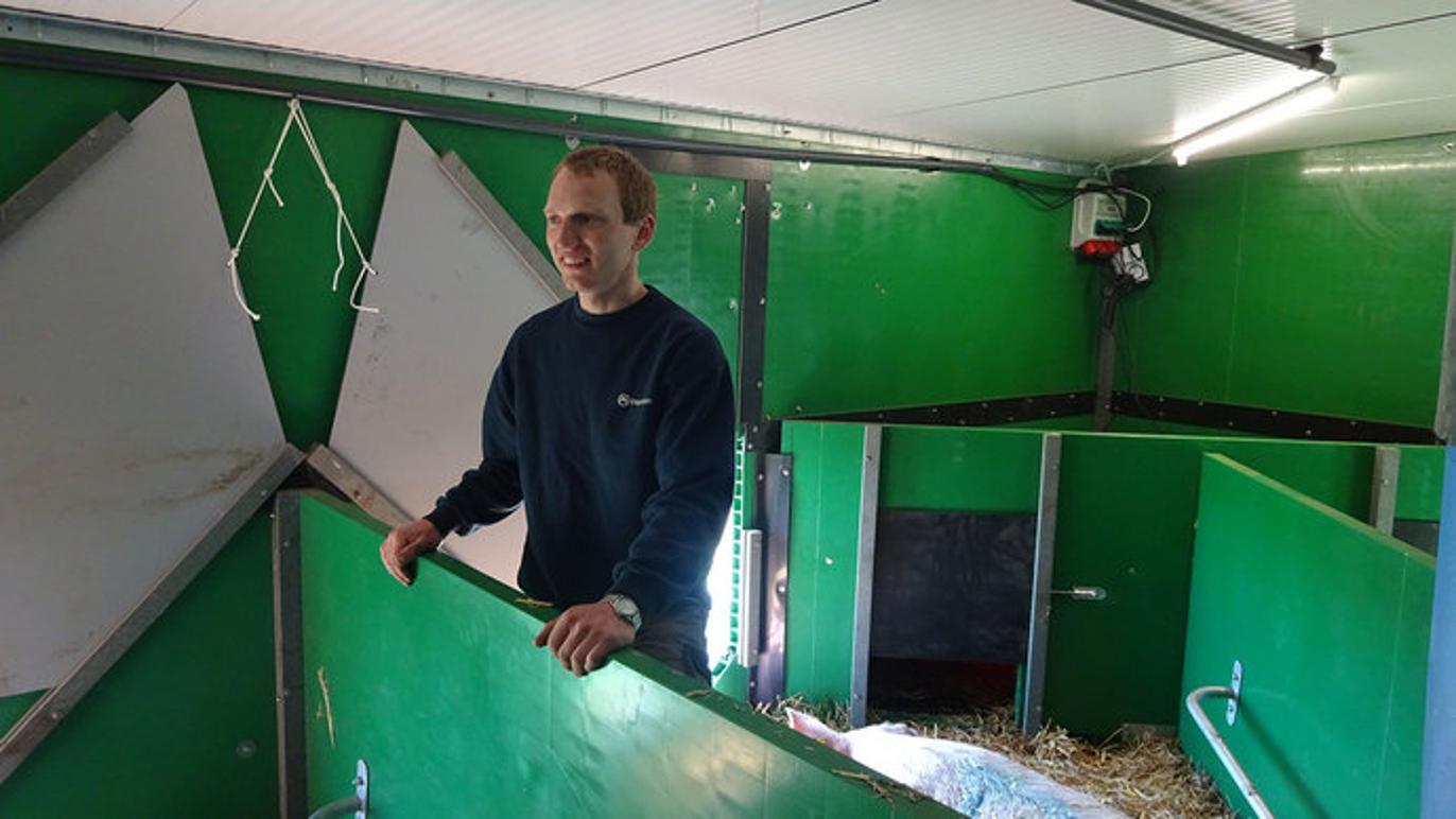 Images Vanggaard Staldmontage ApS