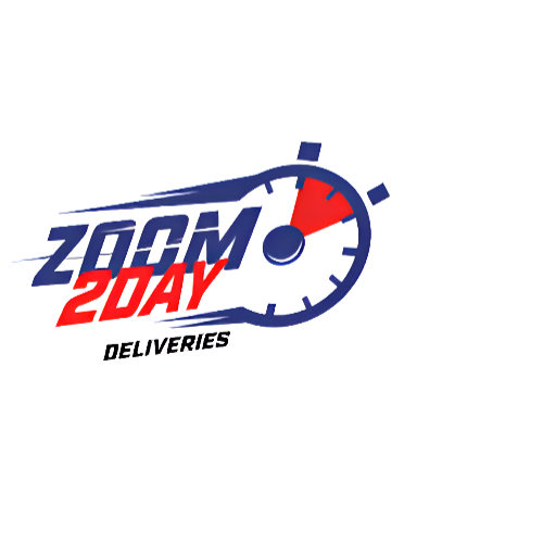 Zoom2Day Deliveries Logo