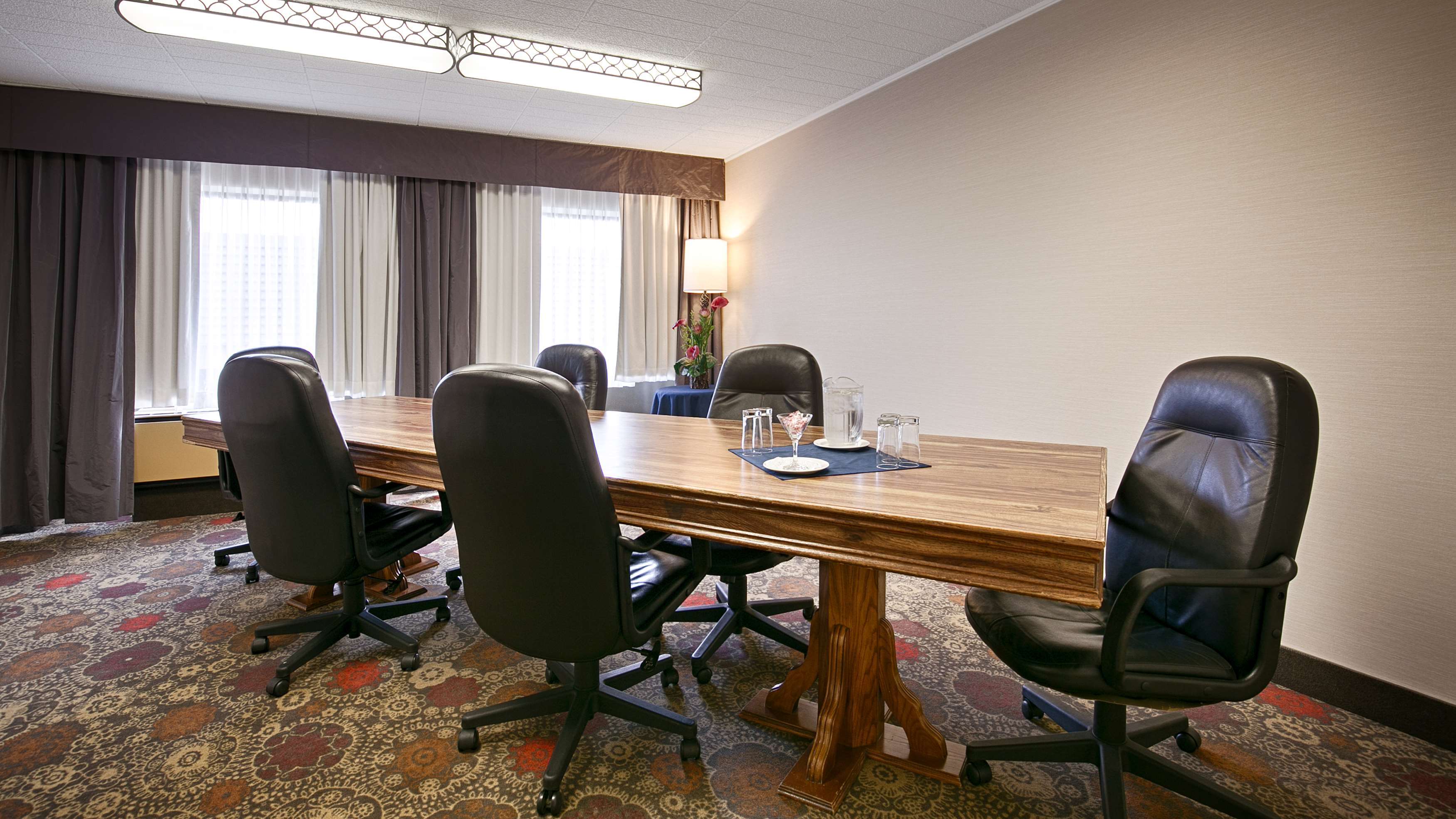 Meeting Room Best Western North Bay Hotel & Conference Centre North Bay (705)474-5800