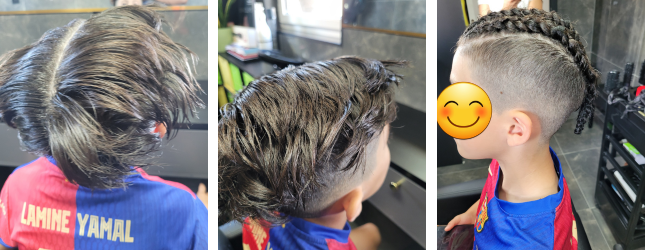 Images J&C Luscious Locks Kapsalon | African & European Hair