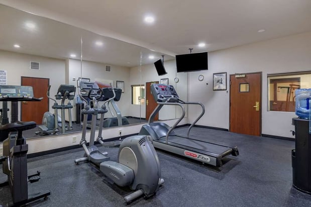Images Best Western Plus McKinney Inn & Suites