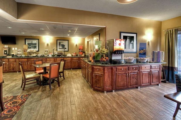 Images Hampton Inn Jonesville/Elkin