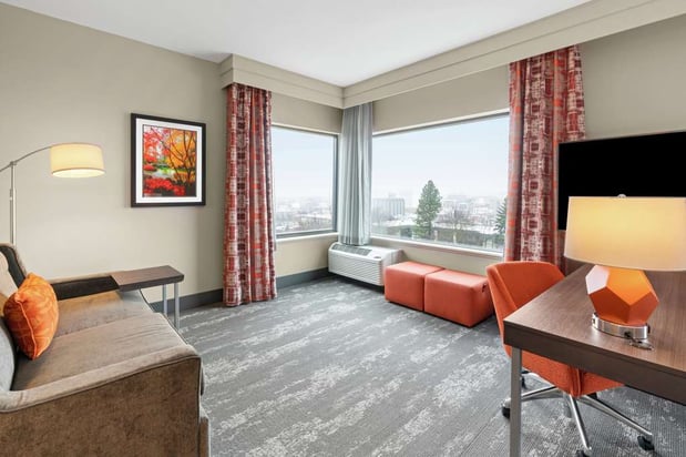Images Hampton Inn & Suites Spokane Downtown-South
