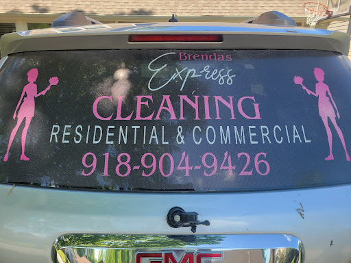 Images Brenda's express Cleaning services
